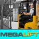 Megalift Sistem Perpa