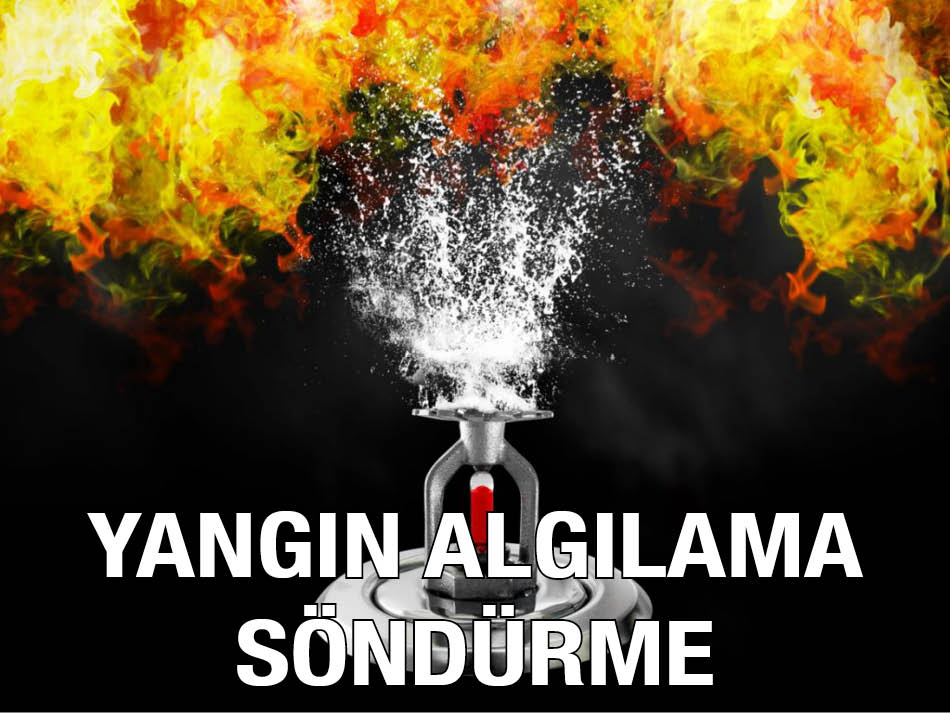 Yangın Algılama Söndürme Sistemleri Perpa