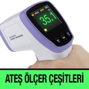 Ateş Ölçer Çeşitleri Perpa