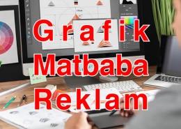 Grafik Matbaa Reklam Web Tasarım Elemanı