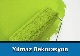 Yılmaz Dekorasyon Perpa Boya Badana
