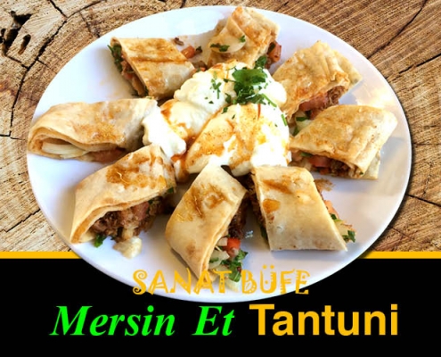 Mersin Et Tantuni
