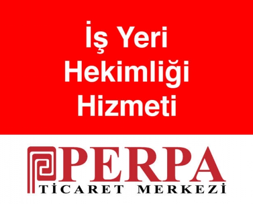 İş Yeri Hekimliği Hizmeti Perpa
