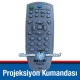 Projeksiyon Kumandası Perpa