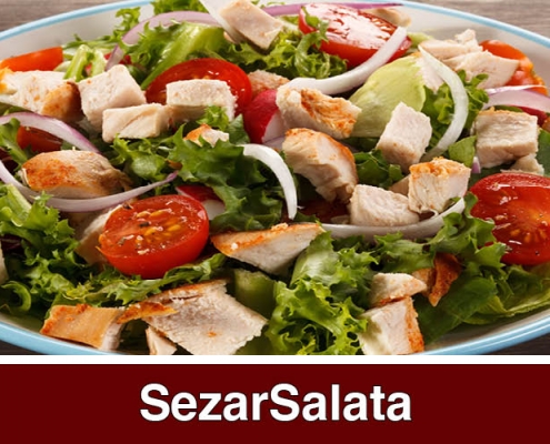 Beyzade Sezar Salata