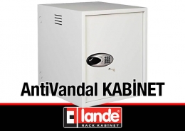 Lande Anti Vandal kabinet