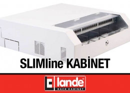 Lande Slimline Kabinet