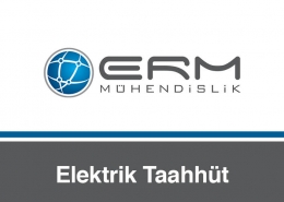 Erm Mühendislik Elektrik Taahhüt