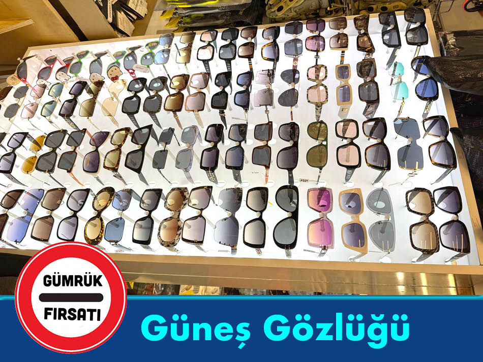 Güneş Gözlüğü Perpa Gümrük Fırstı Prada