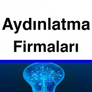 Perpa Aydınlatma Firmaları Lighting