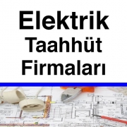 Perpa Elektrik Taahhüt Firmaları