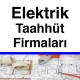 Perpa Elektrik Taahhüt Firmaları