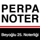 Perpa Noter Beyoğlu 25. Noterliği