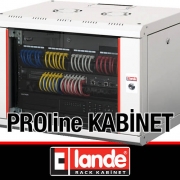 Lande PROline Duvar Tipi Kabinet