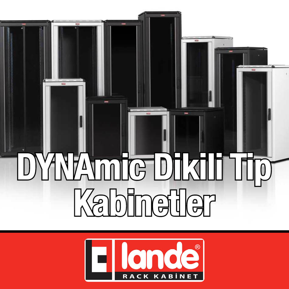 Lande Dynamic Dikili Tip Kabinet