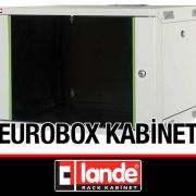 Eurobox Duvar Tipi Kabinet