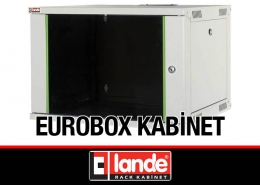 Eurobox Duvar Tipi Kabinet