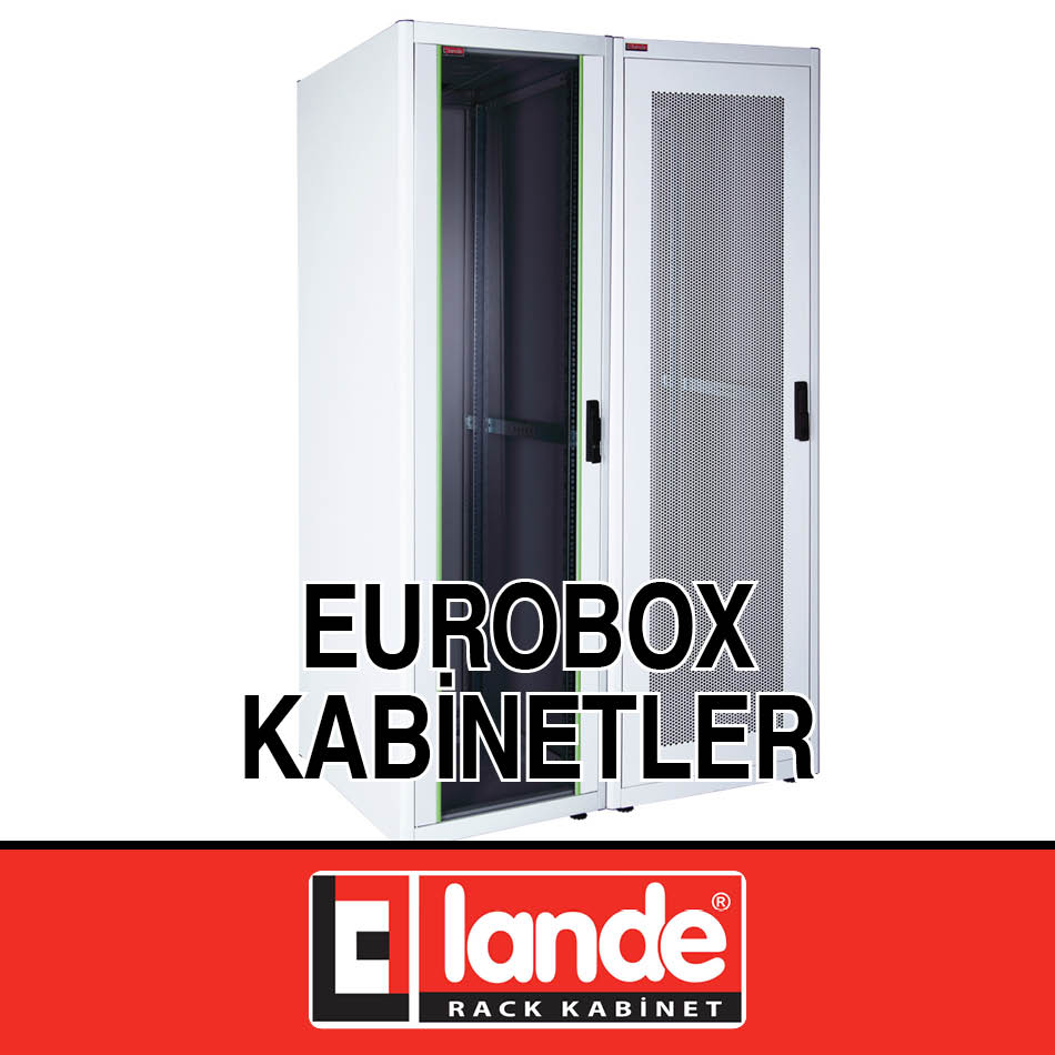 Lande Eurobox Kabinet