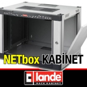 NETbox Duvar Tipi Kabinet