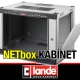 NETbox Duvar Tipi Kabinet