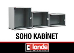 SOHO Duvar Tipi Kabinet