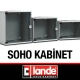 SOHO Duvar Tipi Kabinet