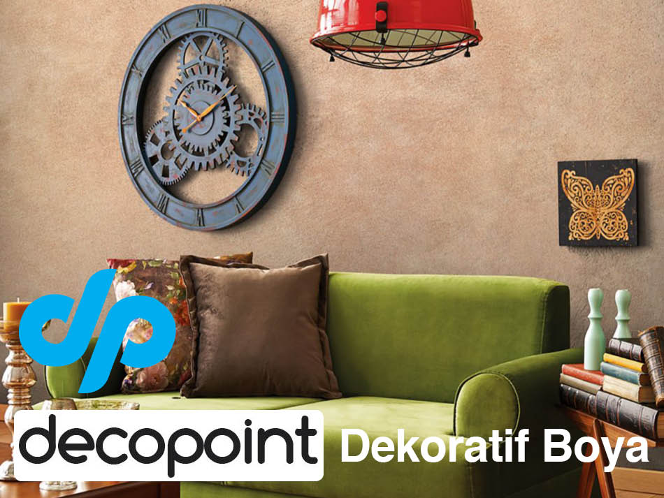 Decopoint Dekorasyon Dekoratif Boya Perpa