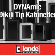 Lande Dynamic Dikili Tip Kabinet