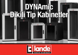 Lande Dynamic Dikili Tip Kabinet