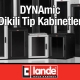Lande Dynamic Dikili Tip Kabinet