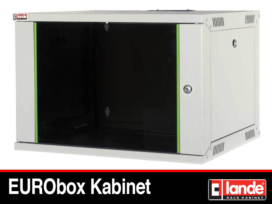 Eurobox Duvar Tipi Kabinet
