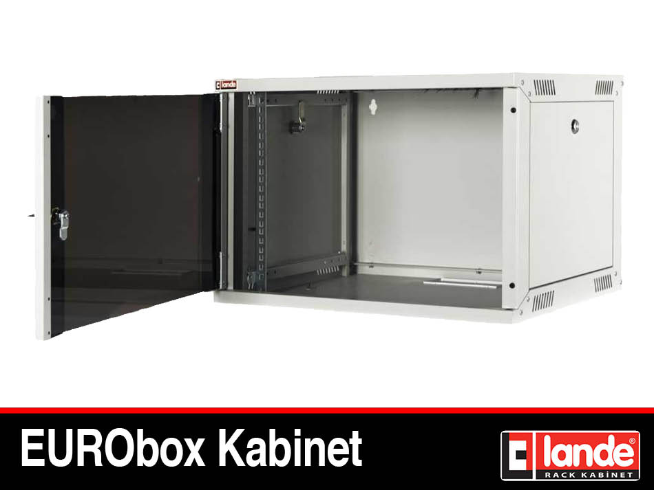 Eurobox Duvar Tipi Kabinet