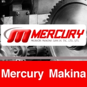 Mercury Merkür Makina