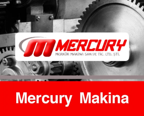 Mercury Merkür Makina
