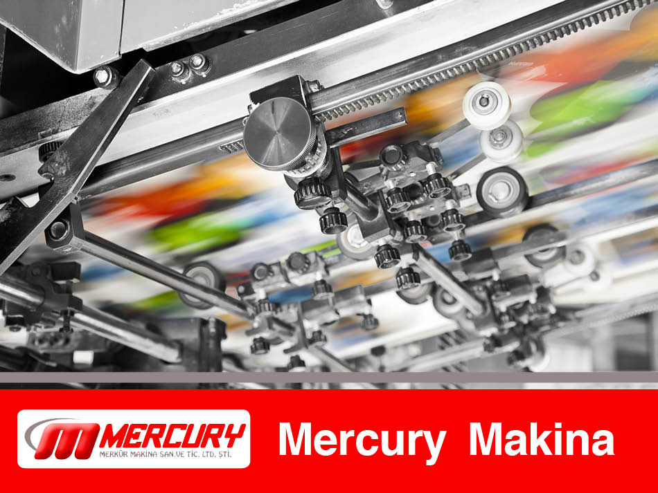 Mercury Merkür Makina