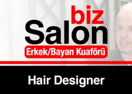 Salon Biz Erkek / Bayan Kuaförü Perpa