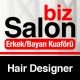 Salon Biz Erkek / Bayan Kuaförü Perpa
