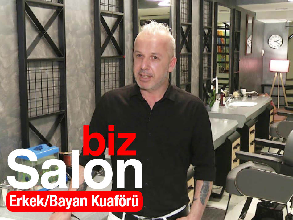 Salon Biz Erkek / Bayan Kuaförü Perpa