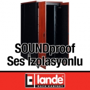 Lande Soundproof Kabinet
