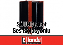 Lande Soundproof Kabinet