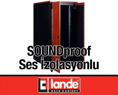 Lande Soundproof Kabinet