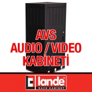 Lande Audio Video Kabineti