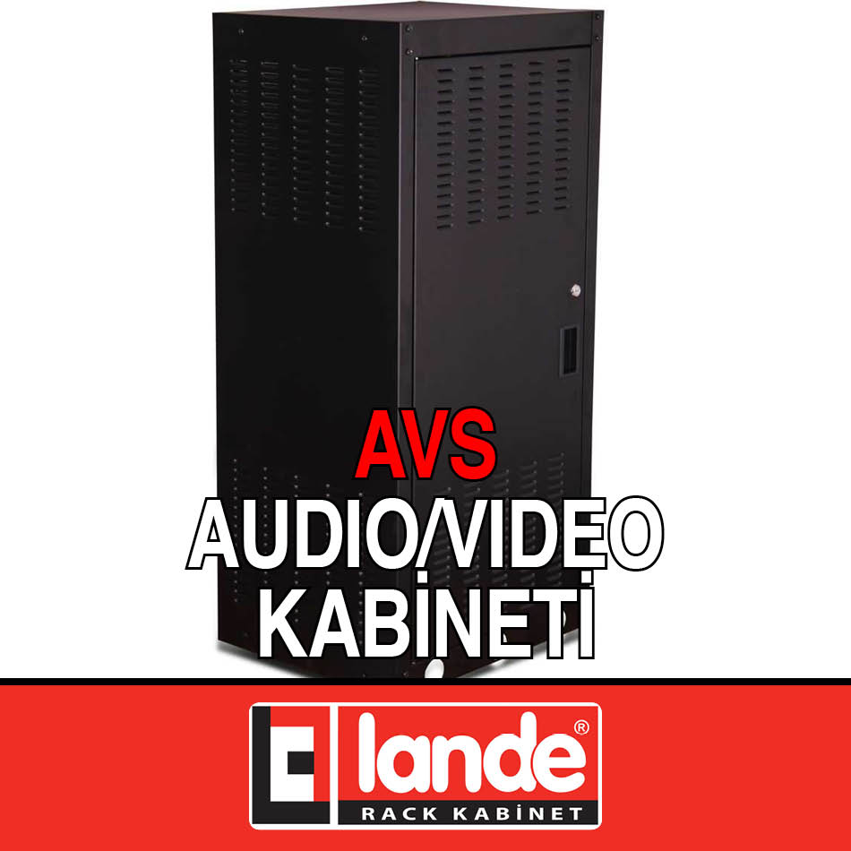 Lande Audio Video Kabineti Perpa