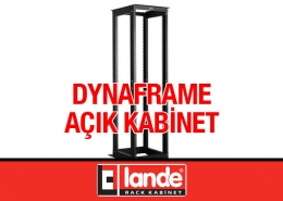 Lande Dynaframe Açık Kabinet Perpa
