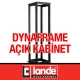 Lande Dynaframe Açık Kabinet Perpa