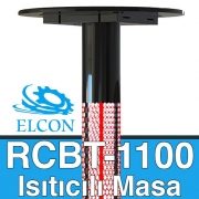 RCBT-1100 Isıtıcılı Masa Infrared