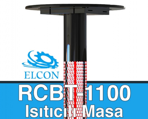 RCBT-1100 Isıtıcılı Masa Infrared