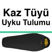 Campout Kaz Tüyü Uyku Tulumu Perpa Perkamp