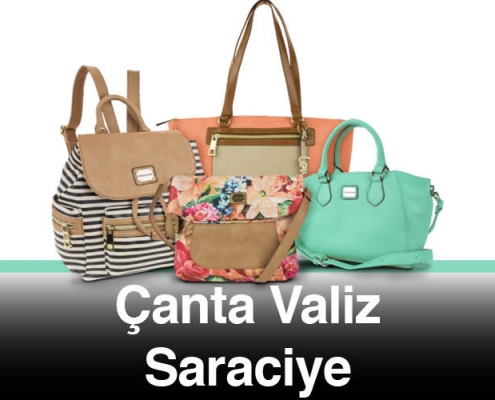 Çanta Valiz Saraciye Firmaları Perpa