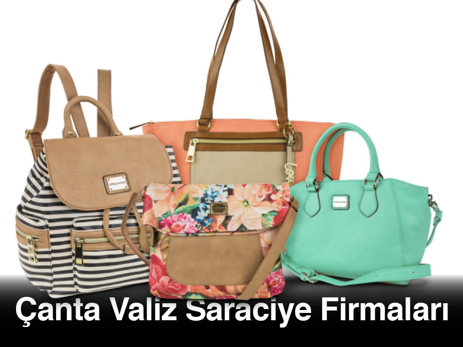 Çanta Valiz Saraciye Firmaları Perpa